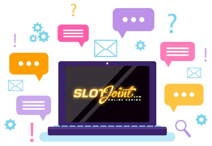 SlotJoint - Support