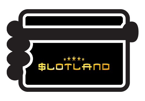 Slotland Casino - Banking casino