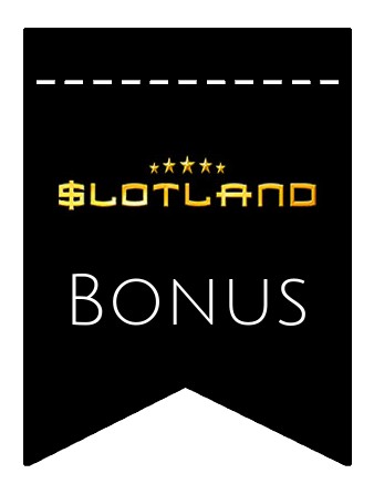 Latest bonus spins from Slotland Casino