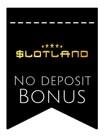 Slotland Casino - no deposit bonus CR