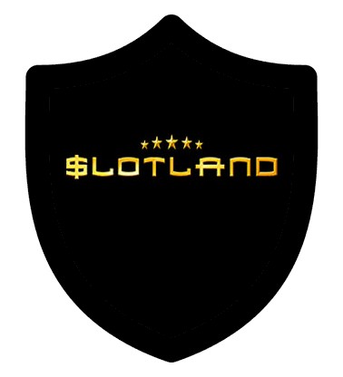 Slotland Casino - Secure casino