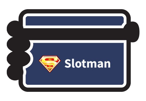 Slotman - Banking casino
