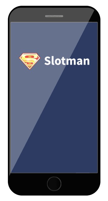 Slotman - Mobile friendly