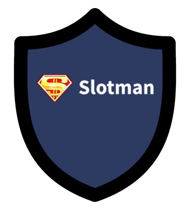 Slotman - Secure casino