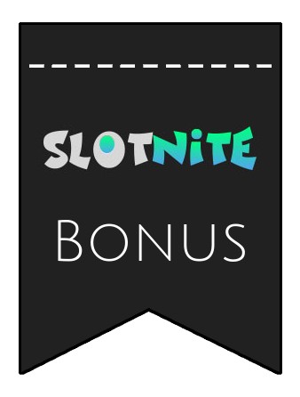 Latest bonus spins from Slotnite