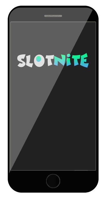 Slotnite - Mobile friendly