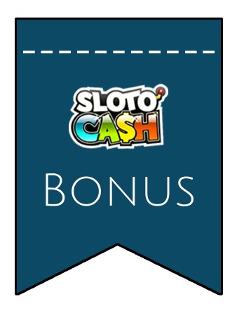 Latest bonus spins from Sloto Cash Casino