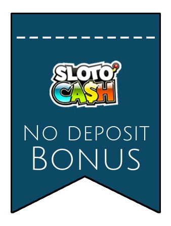 Sloto Cash Casino - no deposit bonus CR