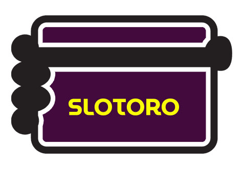 Slotoro - Banking casino