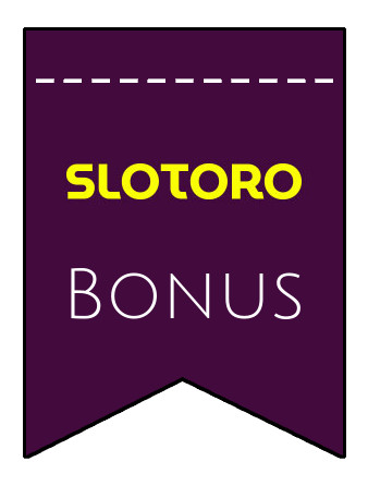 Latest bonus spins from Slotoro