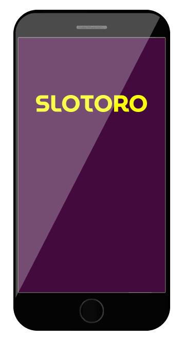 Slotoro - Mobile friendly