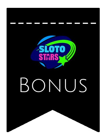 Latest bonus spins from SlotoStars