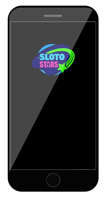 SlotoStars - Mobile friendly