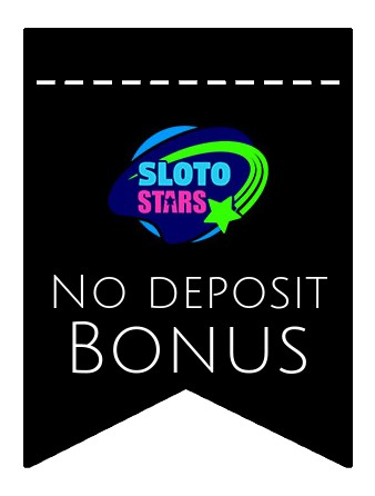 SlotoStars - no deposit bonus CR