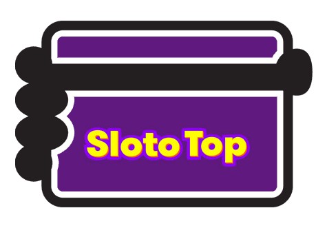 SlotoTop - Banking casino