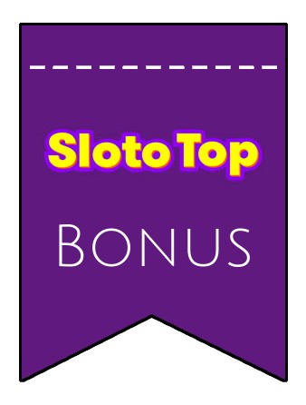 Latest bonus spins from SlotoTop