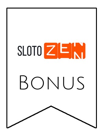 Latest bonus spins from SlotoZen