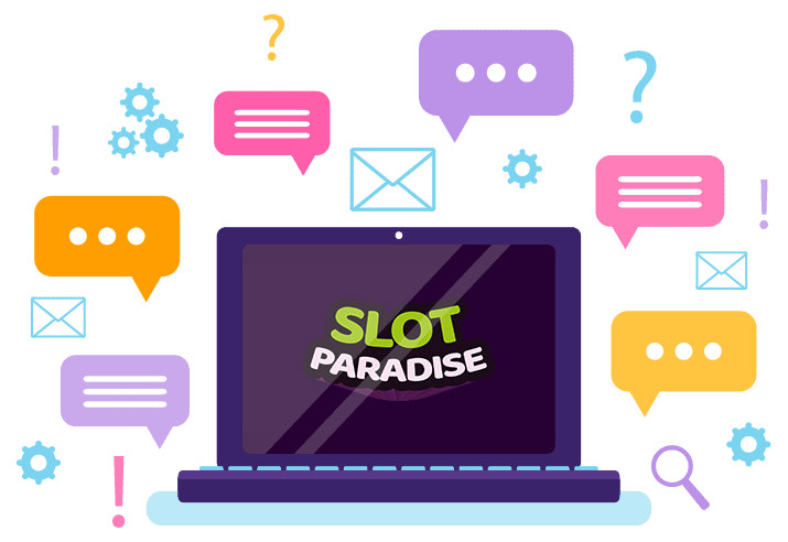 SlotParadise - Support