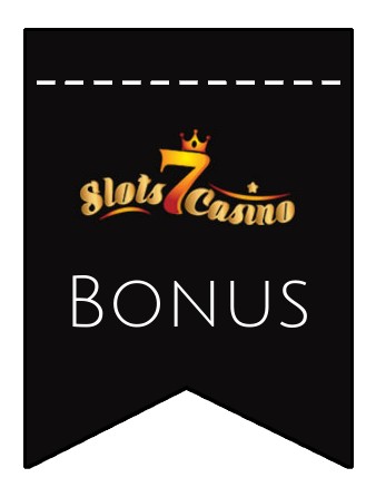 Latest bonus spins from Slots 7 Casino