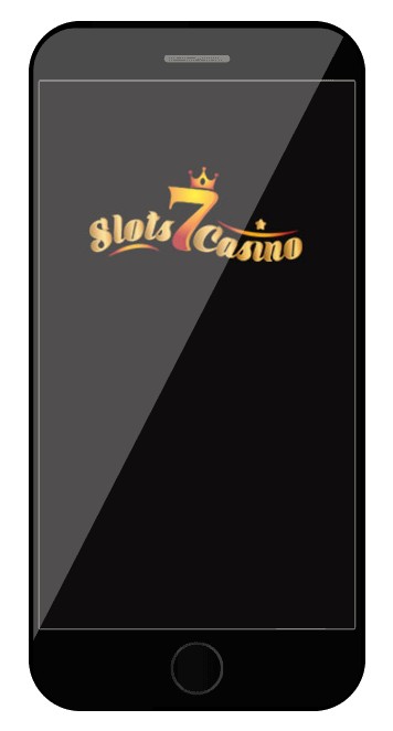 Slots 7 Casino - Mobile friendly