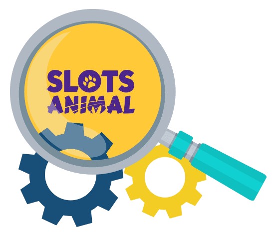 Slots Animal - Software
