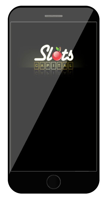 Slots Capital Casino - Mobile friendly