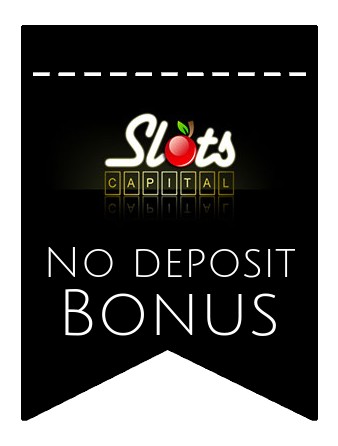 Slots Capital Casino - no deposit bonus CR