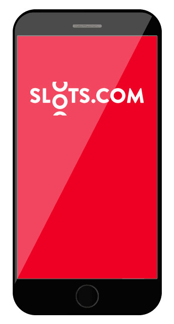 Slots com - Mobile friendly
