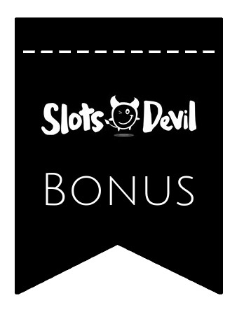 Latest bonus spins from Slots Devil Casino