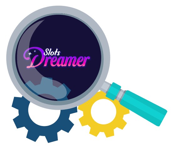 Slots Dreamer - Software