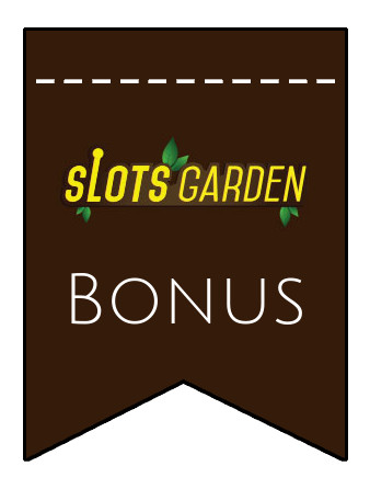 Latest bonus spins from Slots Garden