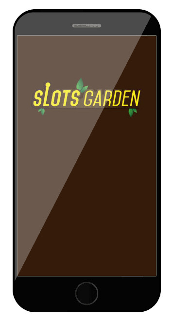 Slots Garden - Mobile friendly