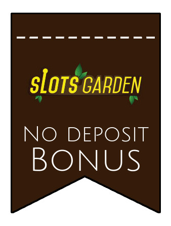 Slots Garden - no deposit bonus CR