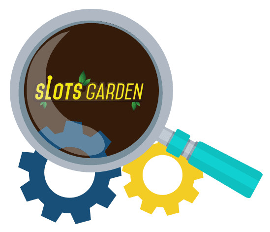 Slots Garden - Software
