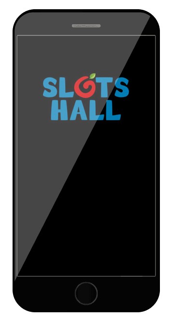 Slots Hall - Mobile friendly