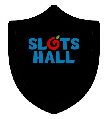 Slots Hall - Secure casino