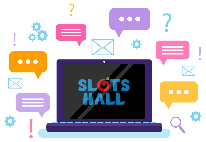 Slots Hall - Support