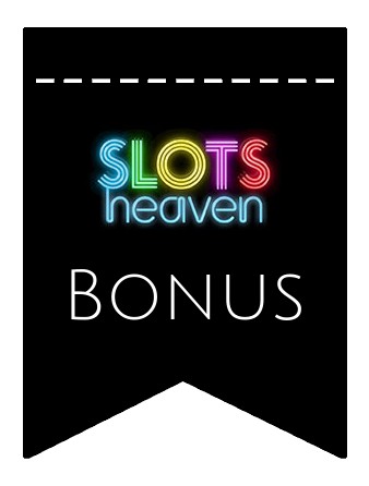 Latest bonus spins from Slots Heaven Casino