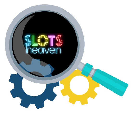 Slots Heaven Casino - Software