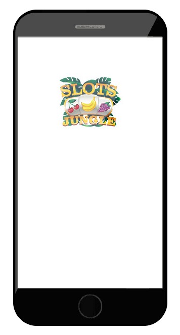 Slots Jungle - Mobile friendly