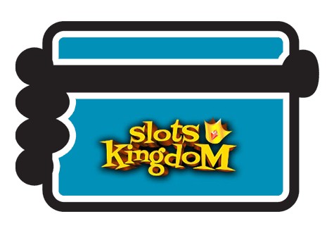 Slots Kingdom - Banking casino