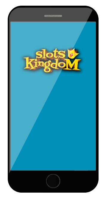 Slots Kingdom - Mobile friendly