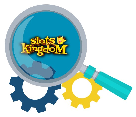 Slots Kingdom - Software