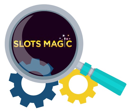Slots Magic Casino - Software