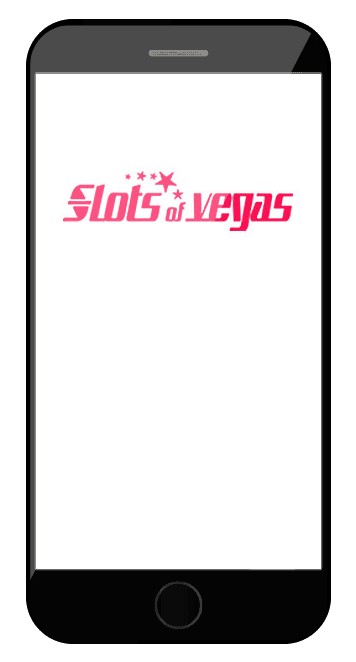 Slots of Vegas Casino - Mobile friendly