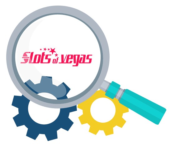 Slots of Vegas Casino - Software