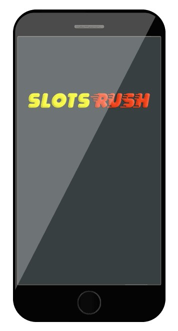 Slots Rush Casino - Mobile friendly