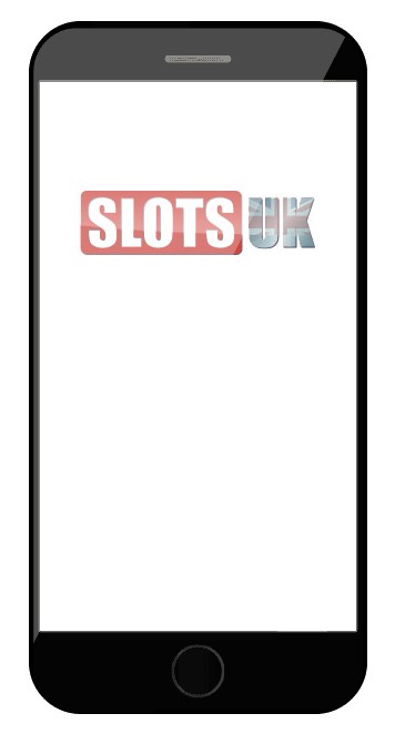 Slots UK - Mobile friendly