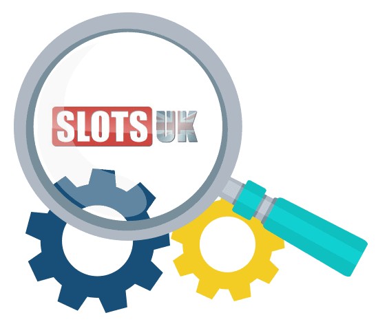 Slots UK - Software