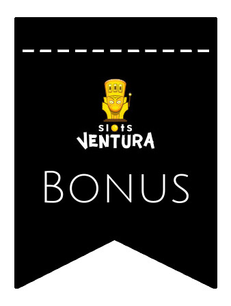 Latest bonus spins from Slots Ventura